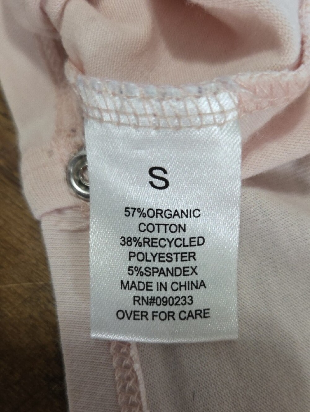 PacCares Ruched Button-Front Tank Top - Picture 6 of 6